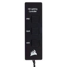 Corsair Co-8950022 Rgb Fan Led Controller - For Hd Rgb Fans ( Speed/Color/Mode