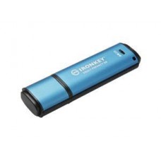 Kingston Iklp50/32gb Ironkey Locker+ Privacy 50 Series Usb3.0 Flash Drive Hardware-Encrypted Data Security With Automatic Cloud Backup Xts-Aes 256-Bit Hardware Encryption Multi-Password Option (Admin User) Complex Or Passphrase Password Mode Upto 64