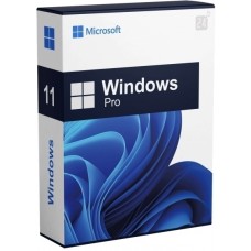 Microsoft Win 11 Pro 64bit Dsp