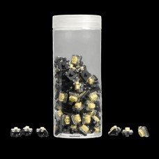 Keychron Banana Gateron Ks-33 Low Profile 2.0 Mechanical Switch 110 Pcs