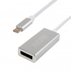 Gizzu 4k60hz Type-C To Displayport Adapter Gizzu 4k60hz Type-C To Displayport Adapter