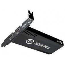 Corsair / Elgato 10gas9901 Hd60 Pro 4k / 4k60 Pro Mk2 - Internal Pci-E (X1) Game Capture For Instant Streaming Or Recording Capture Upto 2160p @ 60fps Upto 60mbps Capture Bitrate Support H.264 Encoder+Master Copy Ps4/Xbox One Hdmi Input + Hdmi Out Corsair / Elgato 10gas9901 Hd60 Pro 4k / 4k60 Pro Mk2 - Internal Pci-E (X1) Game Capture For Instant Streaming Or Recording Capture Upto 2160p @ 60fps Upto 60mbps Capture Bitrate Support H.264 Encoder+Master Copy Ps4/Xbox One Hdmi Input + Hdmi Out