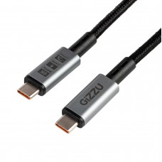 Gizzu 240w 20gbps Type-C 1m Cable