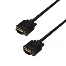 Gizzu 1080p Vga Cable 3m Poly Gizzu 1080p Vga Cable 3m Poly