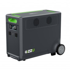 Gizzu Hero Ultra Plus 3840wh Extra Battery Gizzu Hero Ultra Plus 3840wh Extra Battery