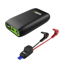 Gizzu 1000a Jump Starter 10400mah - Black