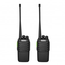 Gizzu Patrol Walkie Talkie Set Gizzu Patrol Walkie Talkie Set
