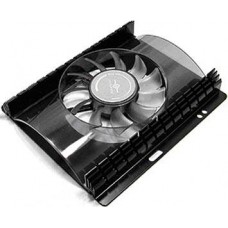 Vantec Iceberq Hdc-701a-Bk Hdd Cooler - Black ; 2800rpm 70mm Fan 22.3 Cfm 26dba 26 Dbafor 3.5" Hdd In 3.5" Bay