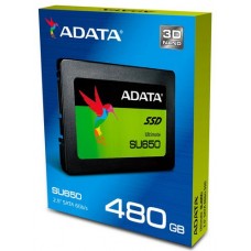 Adata 2.5" 480GB SU650 sata Adata 2.5" 480GB SU650 sata