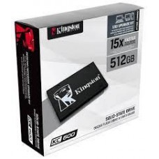 Kingston Skc600/512g Kc600 - 512gb 2.5" Sata6g Tlc Ssd - Built-In Hardware Xts-Aes 256bit Encryption With Tcg Security With Raid Protection + Ldpc (Low Density Parity Check) Ecc Smi Sm2259 Controller Read : 550mb/Sec / Write 520mb/Sec Random Read Kingston Skc600/512g Kc600 - 512gb 2.5" Sata6g Tlc Ssd - Built-In Hardware Xts-Aes 256bit Encryption With Tcg Security With Raid Protection + Ldpc (Low Density Parity Check) Ecc Smi Sm2259 Controller Read : 550mb/Sec / Write 520mb/Sec Random Read