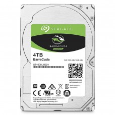 Seagate St4000lm024 Barracuda 4tb/4000gb 2.5" 15mm 128mb Cache Sata6g Support Ncq 5400rpm With Smr ( Shingled Magnetic Recording ) + Multi-Tier Caching Sustained Data Rate : 140mb/Sec - 2 Years Warranty Seagate St4000lm024 Barracuda 4tb/4000gb 2.5" 15mm 128mb Cache Sata6g Support Ncq 5400rpm With Smr ( Shingled Magnetic Recording ) + Multi-Tier Caching Sustained Data Rate : 140mb/Sec - 2 Years Warranty