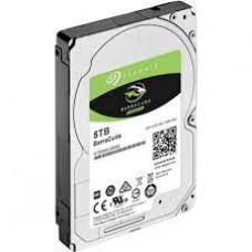 Seagate St5000lm000 Barracuda 5tb/5000gb 2.5" 15mm 128mb Cache Sata6g Support Ncq 5400rpm With Smr ( Shingled Magnetic Recording ) + Multi-Tier Caching Sustained Data Rate : 140mb/Sec - 2 Years Warranty