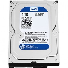 Western Digital Blue Wd10ezex 1000gb/1tb 7200rpm 64mb Cache Sata6g Notouch Ramp Load Technology Low Power Consumption Sustained Data Rate - 150mb/Sec - 2 Years Warrenty Western Digital Blue Wd10ezex 1000gb/1tb 7200rpm 64mb Cache Sata6g Notouch Ramp Load Technology Low Power Consumption Sustained Data Rate - 150mb/Sec - 2 Years Warrenty