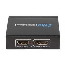 Hdcvt 1x2 Hdmi 1.4 Splitter Supports Hdcp1.4 And Edid