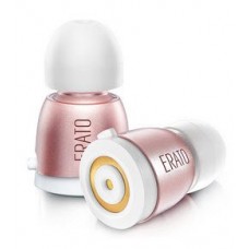 Erato Wireless Apollo 7s White+Rose Gold In-Ear Earphone+Mic - Qualcomm Aptx Certified Ipx5 Water And Sweat Proof Built-In Mems Mic With Noise Reduction 5.8mm Graphene Driver 4g Ultra Light Weight Single-Touch Multifunction Control Button 3hr Play T
