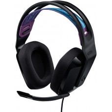 Logitech G335 Gaming Black Gaming Headset
