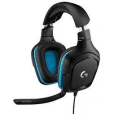 Logitech G432 7.1 Gaming Headset