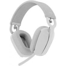 Logitech Zonevibe100 Wireless White Headset