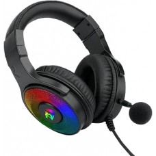 Redragon H350 Panda Rgb black Gaming Headset