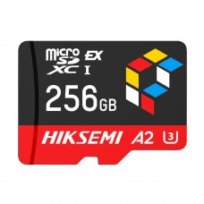 Hiksemi Future Pro 256gb Microsd Express Pcie 3x1 Tlc (Without Adapter) Hiksemi Future Pro 256gb Microsd Express Pcie 3x1 Tlc (Without Adapter)