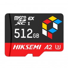 Hiksemi Future Pro 512gb Microsd Express Pcie 3x1 Tlc (Without Adapter) Hiksemi Future Pro 512gb Microsd Express Pcie 3x1 Tlc (Without Adapter)