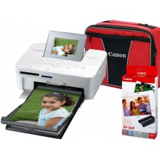 Canon Selphy Cp-1000 Bundle