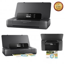 Hp N4k99c Officejet 202 Mobile Printer Built-In Wireless 36.4x18.6x6.9 Compact Size Powered By Ac-Adapter Or Optional Battery 5cm Mono Display