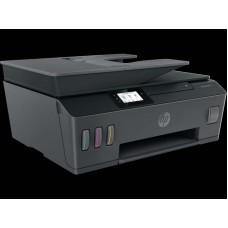 Hp Y0f71a Ink Tank 615 All-In-One - Print-Scan-Copy-Fax-Web ; With 35s Adf + Wireless Network Ready