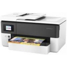 Hp Y0s18a Officejet Pro 7720 O-In-1 : Print-Scan-Copy-Fax-Web A3+ Wide Format With 35s Adf + 6.75cm Touchsmart Color Lcd + Duplex Printing Unit + Network Ready ( 10/100 Wired + Wireless ) 4 X Single Ink : 512mb ; Mono/Color : 34/34ppm 250s Input 75she
