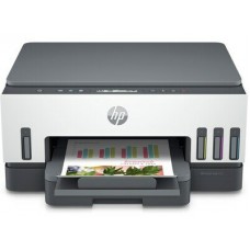 Hp 4wf66a Smart Tank 790 All-In-One - Print-Scan-Copy-Fax-Web ; With 35s Adf + Auto Duplex Printing Unit + Network Ready ( Wired + Wireless ) + 5.18cm 2-Line Lcd 4x Single Ink Tank ; 800mhz 256mb Ddr3 4800x1200dpi ; Mono/Color : 23/22ppm 250s Input 100 Hp 4wf66a Smart Tank 790 All-In-One - Print-Scan-Copy-Fax-Web ; With 35s Adf + Auto Duplex Printing Unit + Network Ready ( Wired + Wireless ) + 5.18cm 2-Line Lcd 4x Single Ink Tank ; 800mhz 256mb Ddr3 4800x1200dpi ; Mono/Color : 23/22ppm 250s Input 100