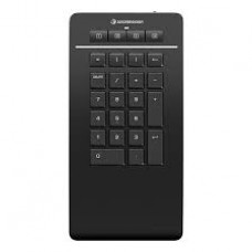 3d Connexion Numpad Pro - Numeric Keys + Extra 5x Customizable Arithmetic Operator Keys + 4x Dedicated Programmable Function Keys With On-Screen Display With Palm Rest Usb+Wifi+Bluetooth Wireless - Retail Pack 3d Connexion Numpad Pro - Numeric Keys + Extra 5x Customizable Arithmetic Operator Keys + 4x Dedicated Programmable Function Keys With On-Screen Display With Palm Rest Usb+Wifi+Bluetooth Wireless - Retail Pack