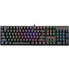 Redragon K582 Surara Rgb Black Gaming Keyboard