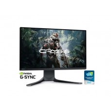 Dell/Alienware 210-Aycl Aw2521h 25" Gaming Lcd With Alienfx Lighting - With Ips Technology ( True 178 Wide Viweing Angle + Real Color ) G-productimagesc @360hz 3-Side Narrow Bezels 4-Way Adjustable Stand ( Tilt+ Height+ Swivel+ Pivot ) Ddm (Dell Disp
