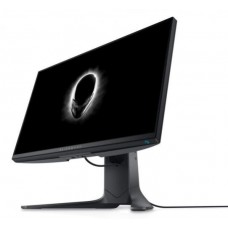 Dell/Alienware 210-Axro / 210-Axrp Aw2521hf 25" Gaming Lcd With Alienfx Lighting - With Ips Technology ( True 178 Wide Viweing Angle + Real Color ) G-productimagesc + Freeproductimagesc Technology@240hz 3-Side Narrow Bezels 4-Way Adjustable Stand ( T