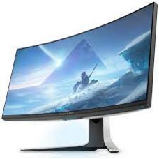 Dell/Alienware 210-Axqm Aw3821dw 34" Curved Gaming Lcd ( 2300r Curvature ) With Alienfx Lighting - 1073.7million Display Colors - With Ips Technology ( True 178 Wide Viweing Angle + Real Color ) G-productimagesc Technology@144hz 3-Way Adjustable Stan