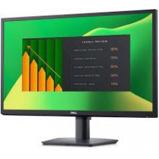 Dell 210-Bejo E2423hn 24" Led Display - 1920x1080 ; Brightness- 250cd/M2 ; Contrast Ratio- 3000:1 Response Time- 5ms - D-Sub+Hdmi - 100x100mm Vesa Wall-Mountable