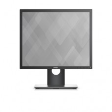 Dell 210-Ajbp P1917s 19" Led Display With 5:4 Aspect Ratio - With Ips Technology ( True 178 Wide Viweing Angle + Real Color ) 4-Way Adjustable Stand ( Tilt+ Height+ Swivel+ Pivot ) - 1280x1024 ; Brightness- 250cd/M2 ; Contrast Ratio- 1000:1 Respons