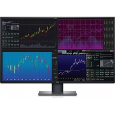 Dell 210-Avcv U4320q 43" 4k - 1073.7million Display Colors - With Ips Technology ( True 178 Wide Viweing Angle + Real Color ) Support Pip+Pbp 3-Way Adjustable Stand ( Tilt+ Height+ Swivel ) 3840x2160 ; Brightness- 350cd/M2 ; Contrast Ratio- 1000: