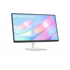 LG 27US500 27\" 4k white