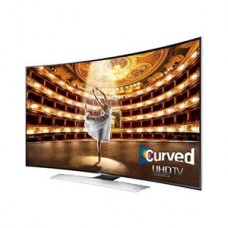Samsung Ua55hu9000 55" Uhd Curved 3d Smart Interaction Slim Led Tv With Voice/Motion Control + Multi-Link Screen ( Quad ) + Built-In Camera + Face Recognition With Micro Dimming Ultimate + Local Dimming For Precision Black + 7mm Slim Bezel Smart H