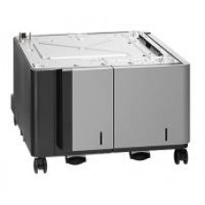Hp C3f79a 3500s (1500+2000) Input Tray + Stand With Wheel For Laserjet M806 M830 Series