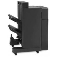 Hp Cz999a Booklet Maker/Finisher With 2/4 Hole Punch Upto 3000s - For Laser M855 M880 Series
