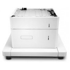 Hp P1b12a 550s + 2000s Input Tray + Stand With Wheels For Laserjet M652 M653 Series
