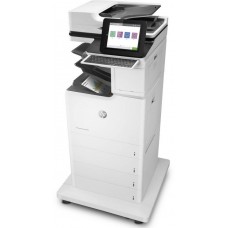 Hp J8a13a Laserjet Enterprise Flow Color M681z O-In-1 - Print-Scan-Copy-Fax With 20.32cm Touchscreen Color Svga Lcd + Auto Duplex Printing Unit + 150s Single-Pass Duplex Adf + Gigabit Network Ready + Pull-Out Keyboard : 1200 Mhz Processor 1.5gb + 1gb Me Hp J8a13a Laserjet Enterprise Flow Color M681z O-In-1 - Print-Scan-Copy-Fax With 20.32cm Touchscreen Color Svga Lcd + Auto Duplex Printing Unit + 150s Single-Pass Duplex Adf + Gigabit Network Ready + Pull-Out Keyboard : 1200 Mhz Processor 1.5gb + 1gb Me