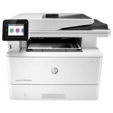 Hp W1a29a Laserjet Pro M428fdn O-In-1 - Print-Scan-Copy+Fax With 50 Sheets Single-Pass Duplex Adf + Auto Duplex Printing Unit + Gigabit Network Ready + 6.8cm Touchscreen Lcd : 1200 Mhz Risc Processor 512mb 38ppm 1200x1200dpi 350 (100+250)S Input Tray
