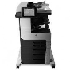 Hp Cf067a Laserjet Enterprise Mfp M725f O-In-1 - A3+ Wide Format - Print-Scan-Copy-Fax With 100 Sheets Duplex Adf + Auto Duplex Printing Unit + Gigabit Network Ready + 20.32cm Touchscreen Color Svga Lcd : 800 Mhz Risc Processor 1gb Ddr Upto 1.5gb + 320g