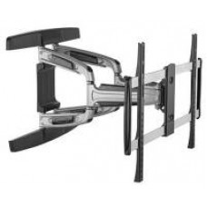 Aavara Ac742 Free Style Lcd Stand - Dual Flip Mount 2x Lcd - Clamp Base - 2 Independent Swing Arms Horizontal & Vertical Shift +/-90 Swivelable 110 ( +90~-20 ) Tilt Angle Adjustable 360 Rotation Pivot For Landscape Or Portrait Height Adjustable Aavara Ac742 Free Style Lcd Stand - Dual Flip Mount 2x Lcd - Clamp Base - 2 Independent Swing Arms Horizontal & Vertical Shift +/-90 Swivelable 110 ( +90~-20 ) Tilt Angle Adjustable 360 Rotation Pivot For Landscape Or Portrait Height Adjustable