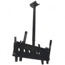 Aavara D9250 Ceiling Mount For Lcd / Plasma - Single Or Double Sided 924-1424mm Length Adjustable - To Be Used With 1 Or 2 Of - Ef2020/ Ef4030/ Ef6540 Aavara D9250 Ceiling Mount For Lcd / Plasma - Single Or Double Sided 924-1424mm Length Adjustable - To Be Used With 1 Or 2 Of - Ef2020/ Ef4030/ Ef6540