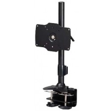 Aavara Tc021 Flip Mount For 1x Lcd Stand ( Support Optional Arm Module For Kb Or Printer) - Clamp Base - 20 Swivelable + 15 Tilt Angle Adjustable 90 Rotation Pivot For Landscape Or Portrait Height Adjustable With Expertorque Technology Smart Cable Man Aavara Tc021 Flip Mount For 1x Lcd Stand ( Support Optional Arm Module For Kb Or Printer) - Clamp Base - 20 Swivelable + 15 Tilt Angle Adjustable 90 Rotation Pivot For Landscape Or Portrait Height Adjustable With Expertorque Technology Smart Cable Man