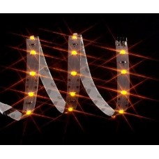 Vizo Led Yellow 60leds/100cm